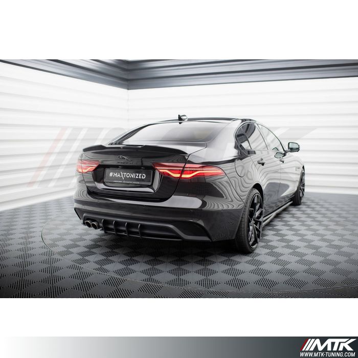 Diffuseur central Maxton Street Pro Jaguar XE R-Dynamic Phase 2 2019>
